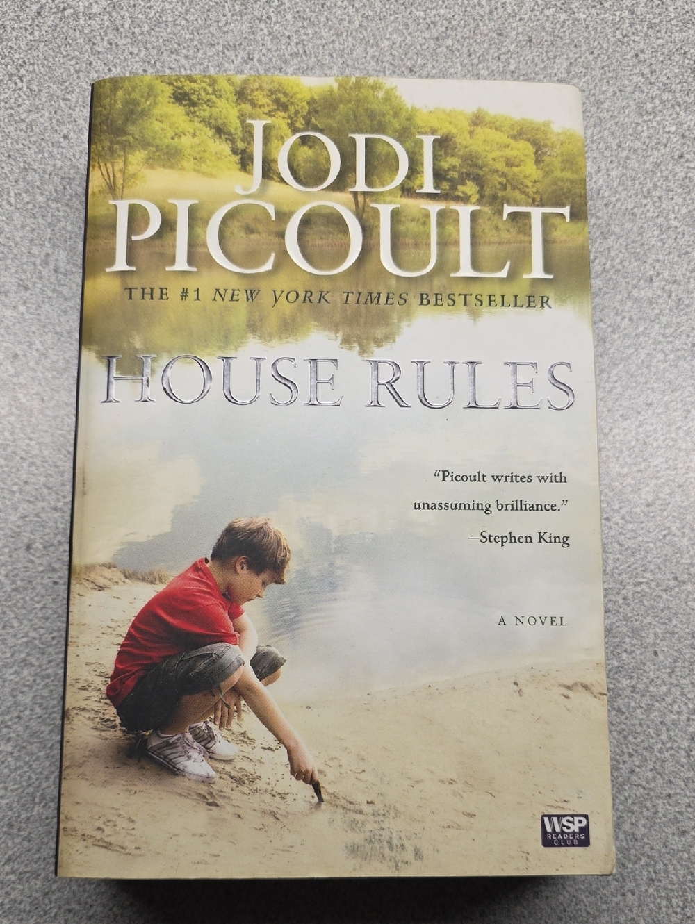 Jodi Picoult - House Rules (Paperback)